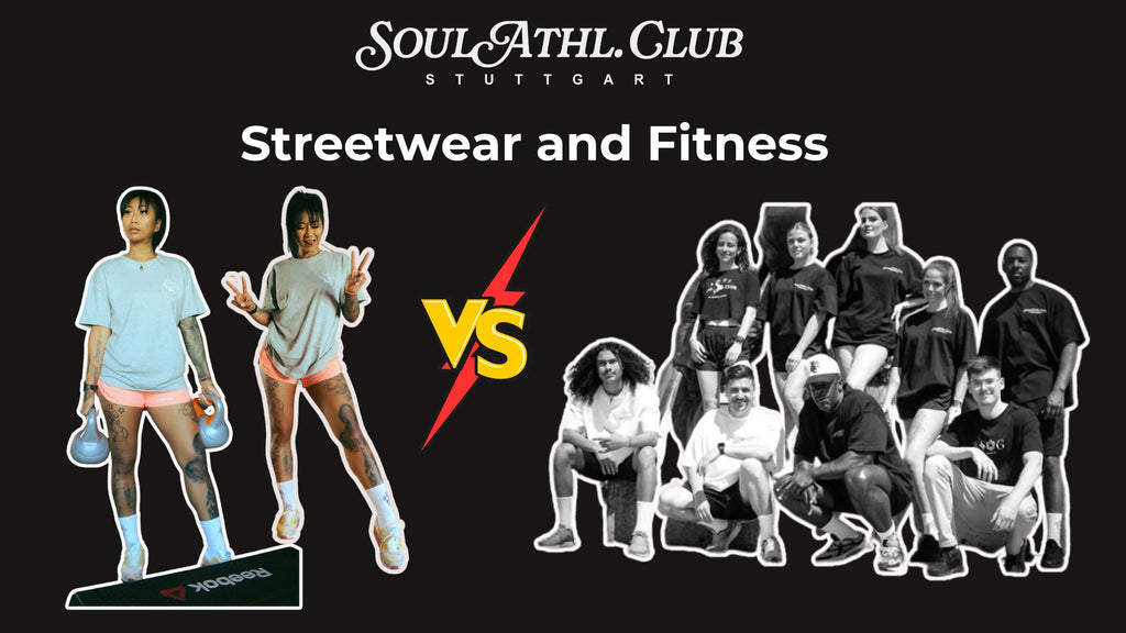 Streetwear and Fitness