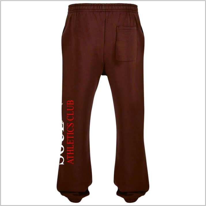 Noble Soar Fluffy Sweatsuits (Chocolate)