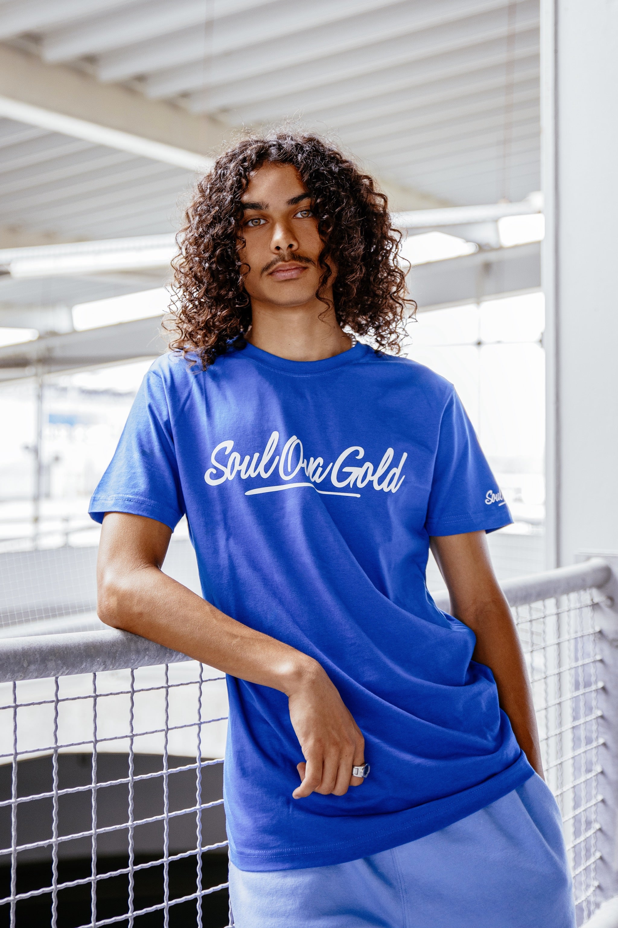 Soul Ova Gold Streetwear Luxury Brand/ Know Self, Know Wealth