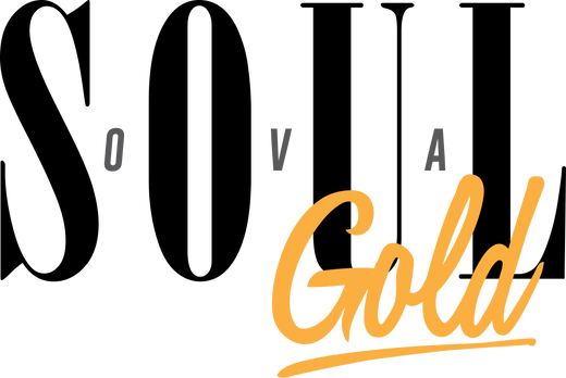 Soul Ova Gold Streetwear Luxury Brand/ Know Self, Know Wealth