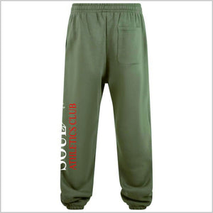 Soul Ova Gold Clothing Noble Soar Fluffy Sweatpants (Olive) Noble Soar Fluffy Sweatpants (Olive)