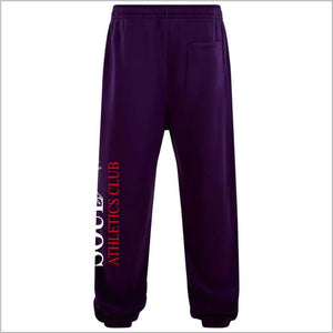 Soul Ova Gold Clothing Noble Soar Fluffy Sweatpants (Plum Purple) Noble Soar Fluffy Sweatpants (Plum Purple)