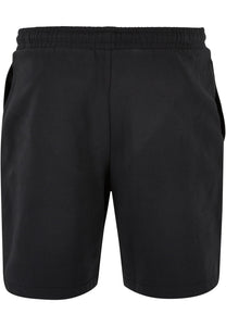 Soul Ova Gold Clothing Sky Runner Black Ultra Heavy Sweatshorts