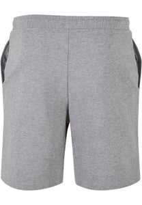 Soul Ova Gold Clothing Sky Runner Heather Grey Ultra Heavy Sweatshorts