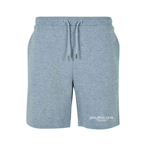 Soul Ova Gold Clothing Sky Runner Heather Grey Ultra Heavy Sweatshorts