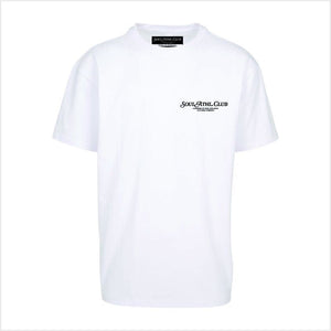 Soul Ova Gold Clothing Sky Runner White Ultra Heavy Tee Sky Runner White Ultra Heavy Tee