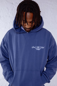 Soul Ova Gold Men's Hoodies Soul Ascend Oversized Hoodie – Vintage Blue Soul Ascend Oversized Hoodie – Vintage Blue