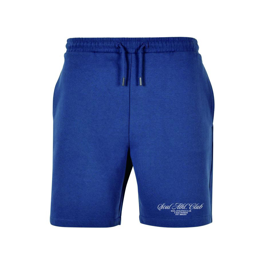 Soul Ova Gold Men's Shorts Soul Ascend Heavyweight Shorts – Vintage Blue Soul Ascend Heavyweight Shorts – Vintage Blue