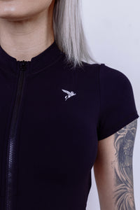 Soul Ova Gold Women’s One Piece Thoroughbred A.F.O.B. Jumper (Black) Thoroughbred A.F.O.B. Jumper (Black)