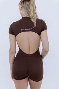 Soul Ova Gold Women’s One Piece Thoroughbred A.F.O.B. Jumper (Chocolate) Thoroughbred A.F.O.B. Jumper (Chocolate)