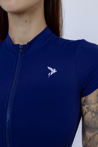 Soul Ova Gold Women’s One Piece Thoroughbred A.F.O.B. Jumper (Navy Blue) Thoroughbred A.F.O.B. Jumper (Navy Blue)