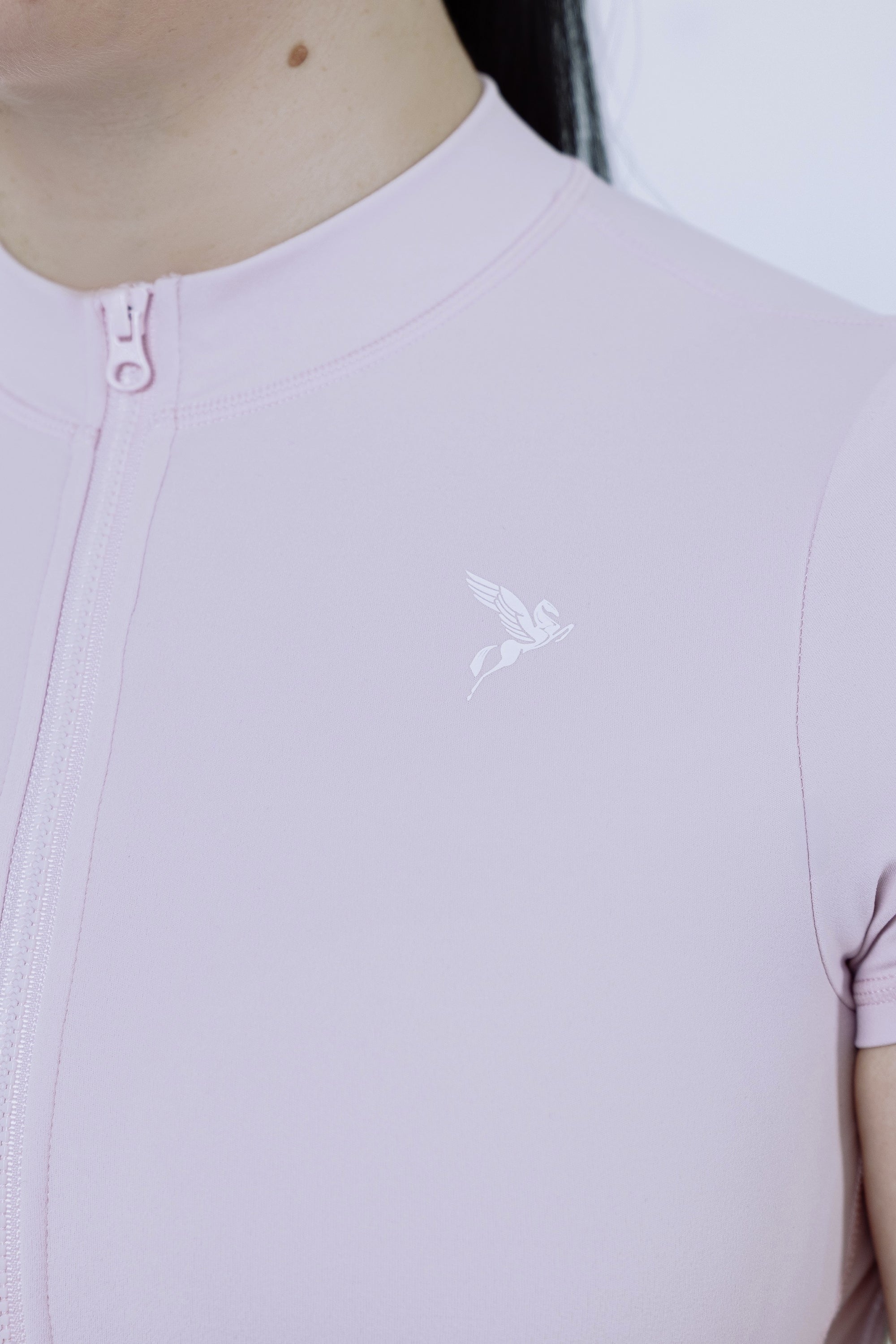 Soul Ova Gold Women’s One Piece Thoroughbred A.F.O.B. Jumper (Pink) Thoroughbred A.F.O.B. Jumper (Pink)