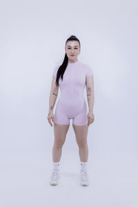 Soul Ova Gold Women’s One Piece Thoroughbred A.F.O.B. Jumper (Pink) Thoroughbred A.F.O.B. Jumper (Pink)