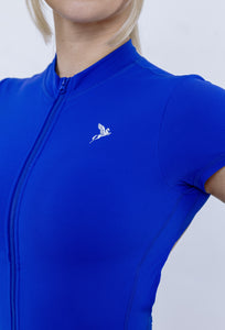 Soul Ova Gold Women’s One Piece Thoroughbred A.F.O.B. Jumper (Royal Blue) Thoroughbred A.F.O.B. Jumper (Royal Blue)