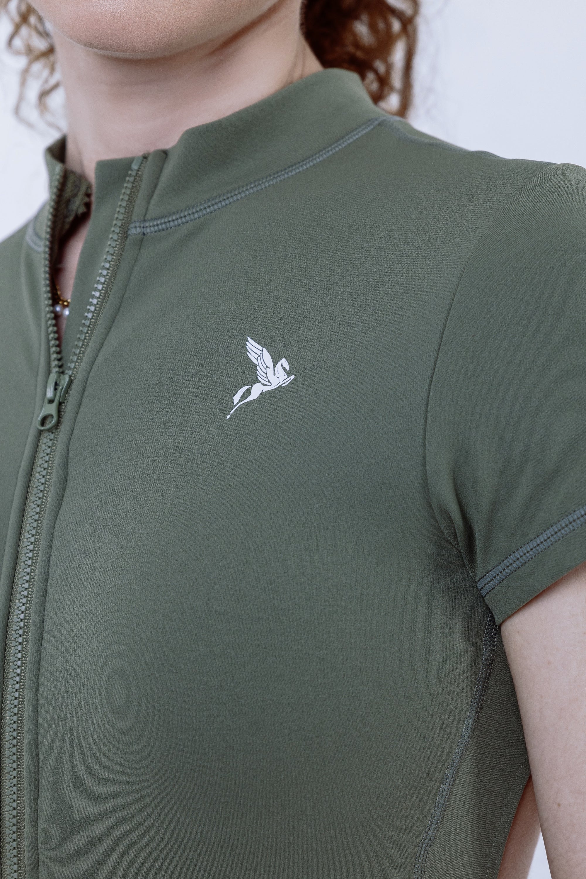Soul Ova Gold Women’s One Piece Thoroughbred A.F.O.B. Jumper (Sage Green) Thoroughbred A.F.O.B. Jumper (Sage Green)