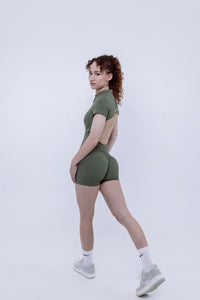Soul Ova Gold Women’s One Piece Thoroughbred A.F.O.B. Jumper (Sage Green) Thoroughbred A.F.O.B. Jumper (Sage Green)