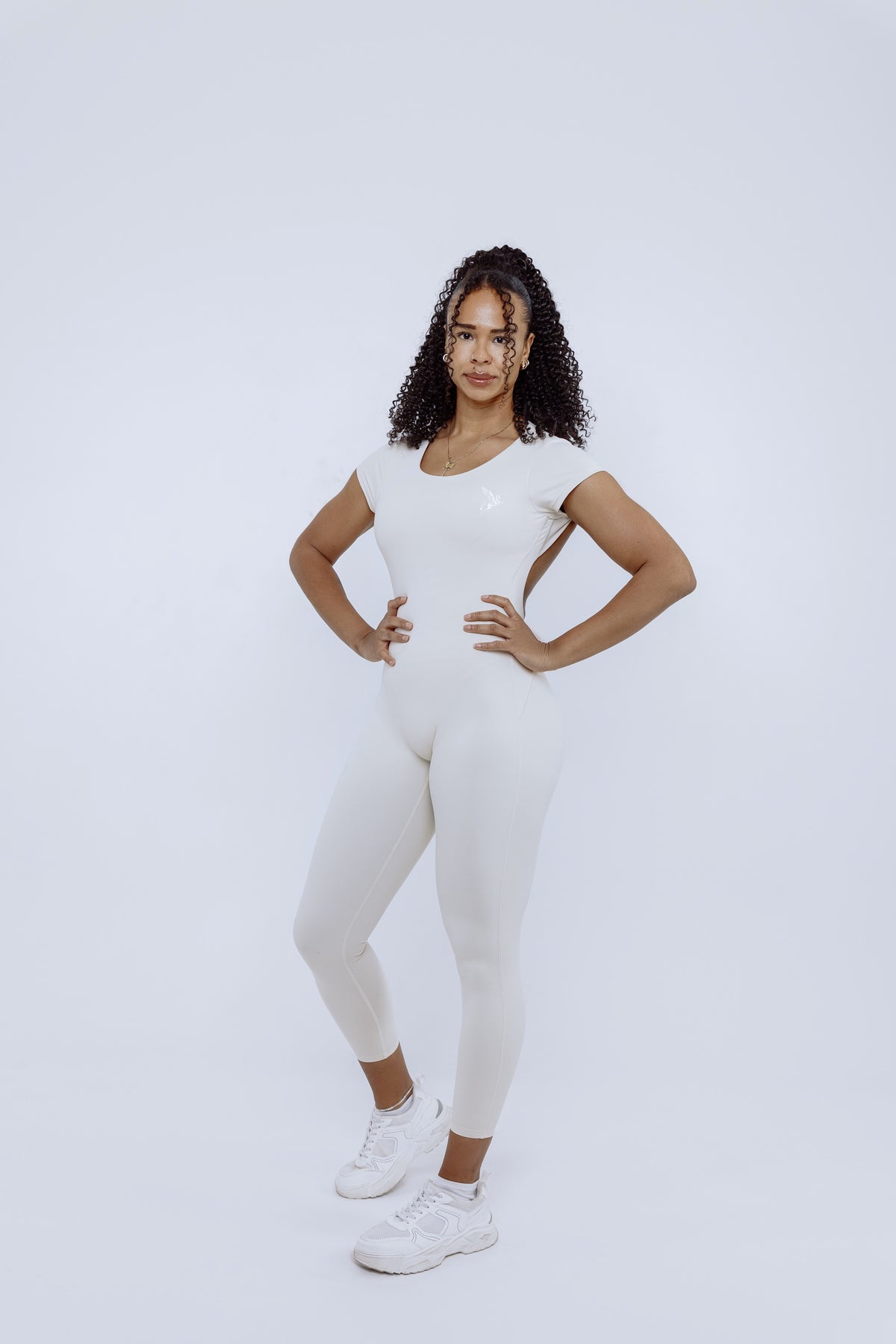 Soul Ova Gold Women’s One Piece Thoroughbred Allure Jumper (Beige) Thoroughbred Allure Jumper (Beige)