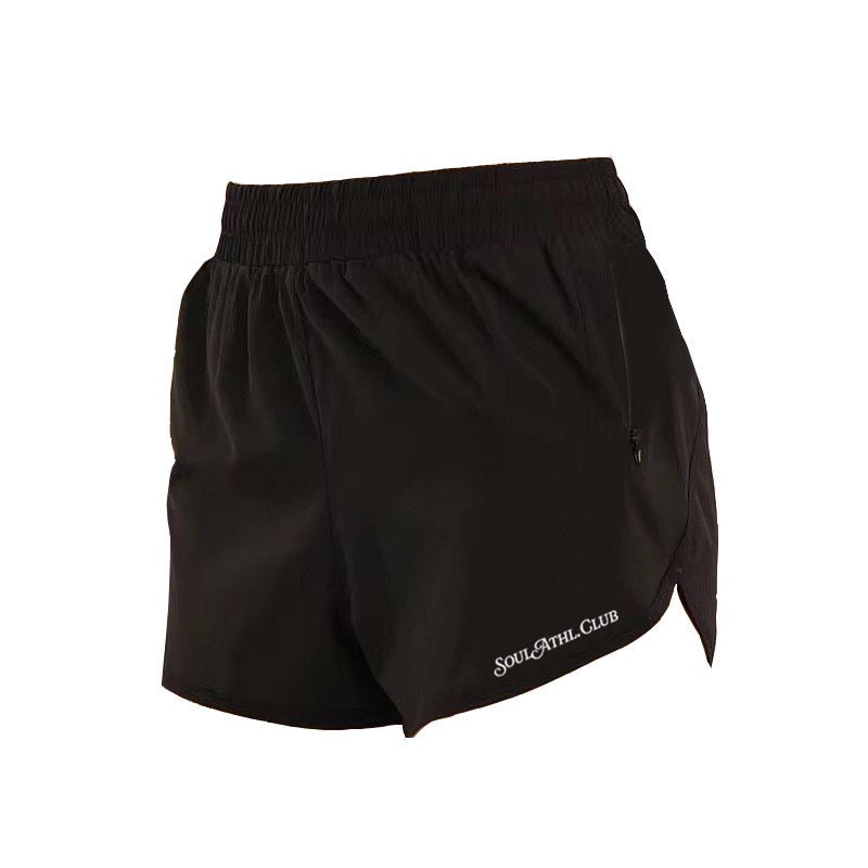 Soul Ova Gold Women's Shorts Sky Runner Women's CMFM Shorts (Black) Sky Runner Women's CMFM Shorts (Black)