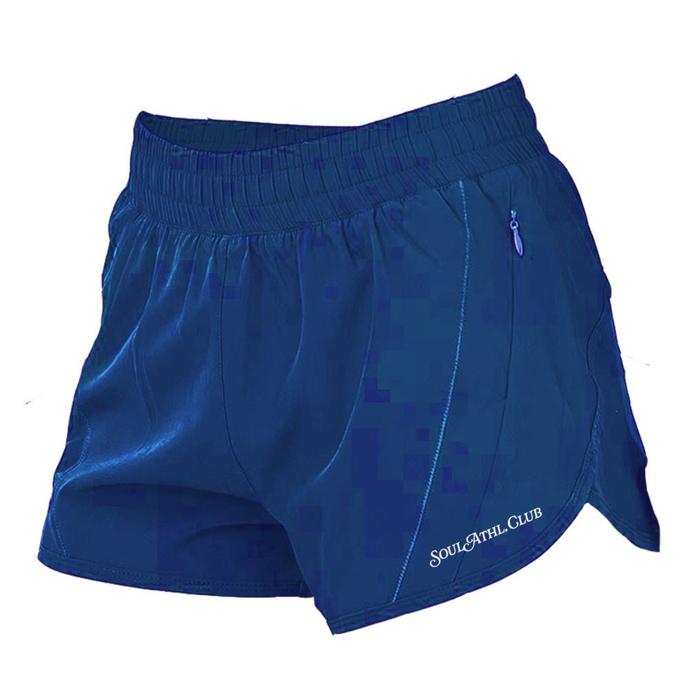 Soul Ova Gold Women's Shorts Sky Runner Women's CMFM Shorts (Royal Blue) Sky Runner Women's CMFM Shorts (Royal Blue)