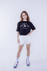Soul Ova Gold Women's Shorts Sky Runner Women's CMFM Shorts (White) Sky Runner Women's CMFM Shorts (White)