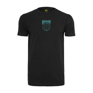 Soul Ova Gold Men's Tees Benevolent T-Shirt (Black) Men's Premium Benevolent Black T-Shirt | Soul Ova Gold 