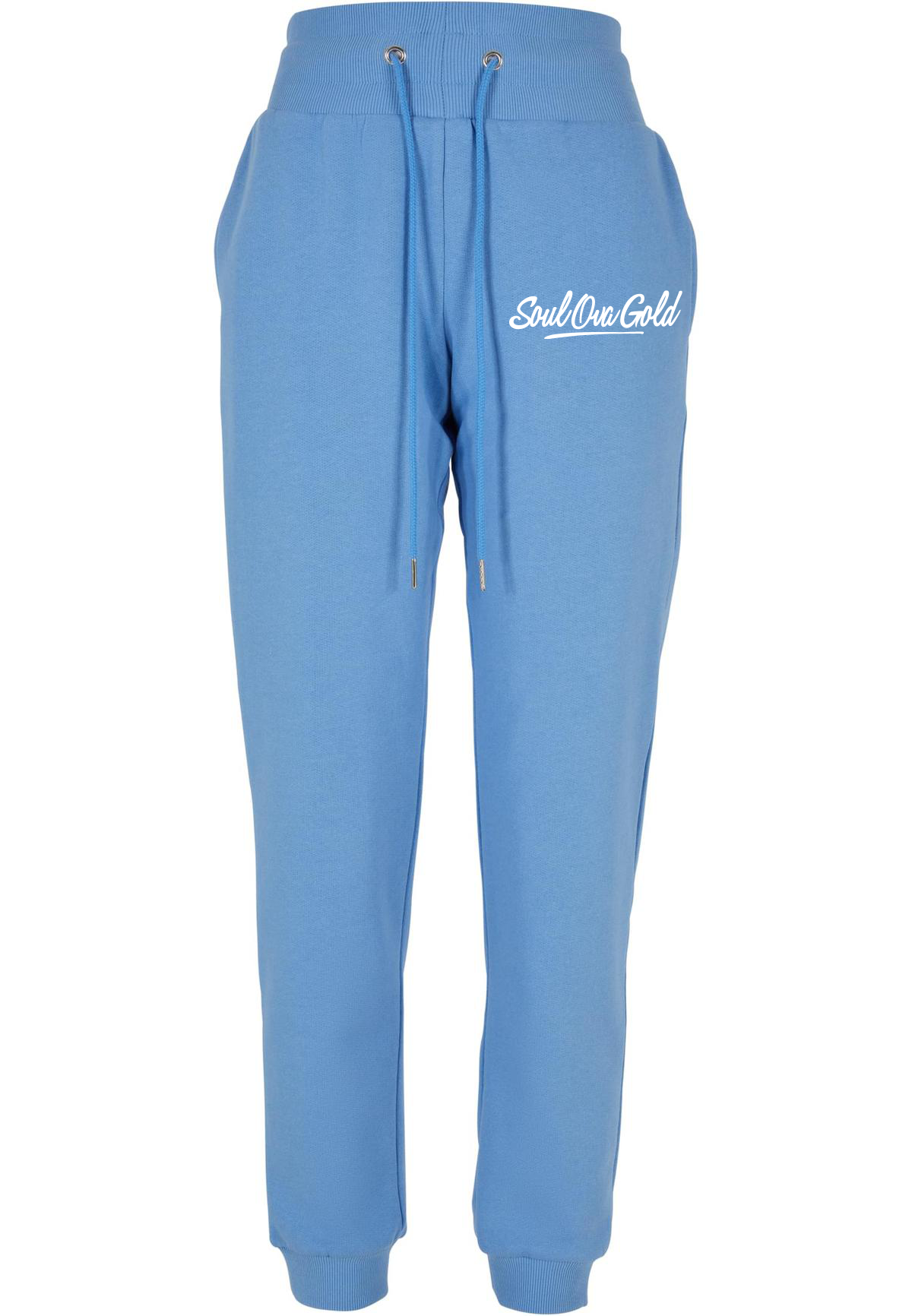 Soul Ova Gold Women's Sweatpants Stick 2 The Script Women's Sweatpants (Horizon Blue)